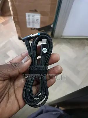 Type C Male to Dc 4x1.35mm Laptop Charging Cable, Usb C to D