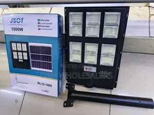Jsot Rl-1000watts Solar Street Light