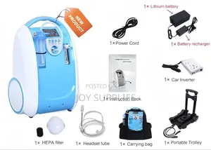 Portable Oxygen Concentrator 5 Litres
