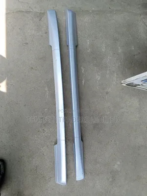 Roof Rails Hilux Double Cab