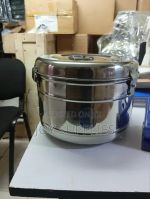 Sterilising Gauze Drum /Dressing Drum