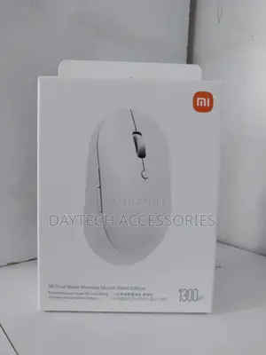Xiaomi Mi Dual Mode Wireless Mouse Silent Edition Wxsmsbmw02