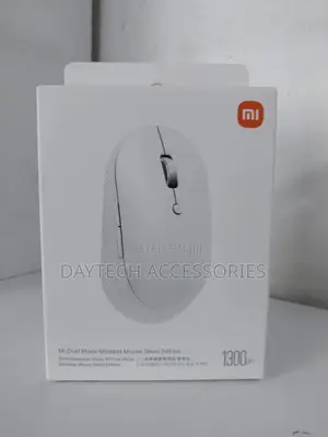 Xiaomi Mi Dual Mode Wireless Mouse Silent Edition Wxsmsbmw02