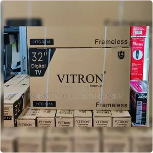 Vitrom 32 Digital Frameless Tv