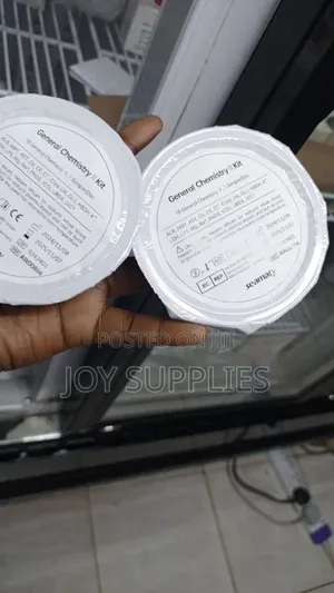 Seamaty Reagent Disks/Cassettes - Uecs, Lipids, LFTS