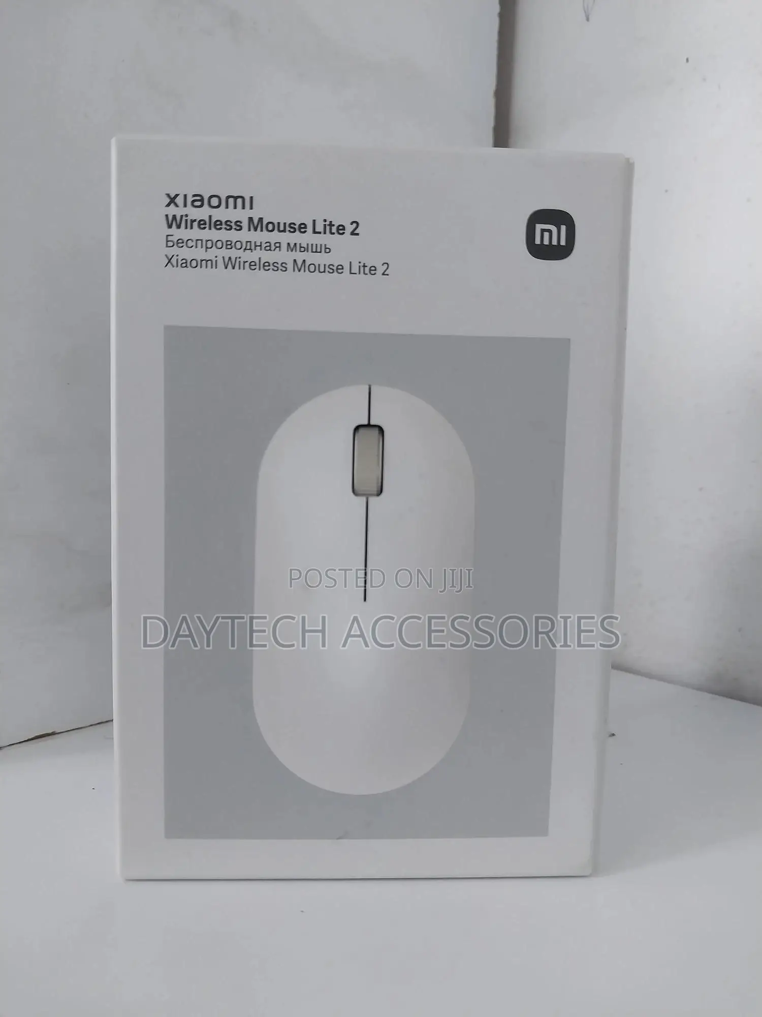 Xiaomi Wireless Mouse Lite