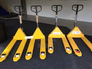 Hydraulic Trolley -3000kgs Capacity