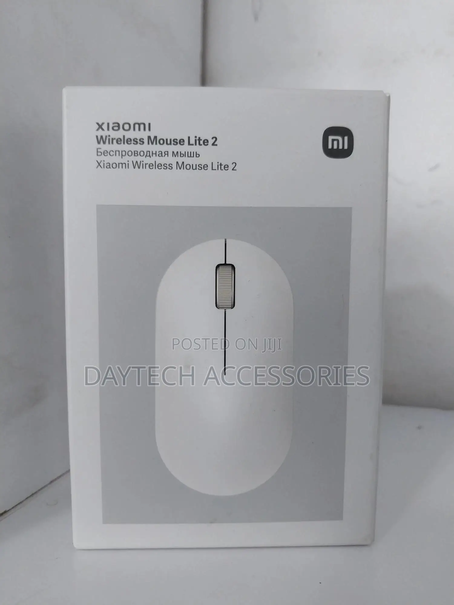 Mi Wireless Mouse Lite 2