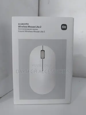 Mi Wireless Mouse Lite 2