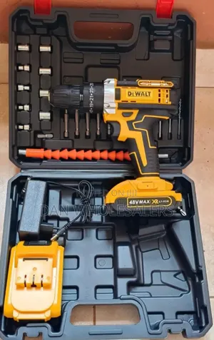 Dewalt Cordless Drill