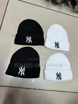 Ny Beanie Unisex Marvins