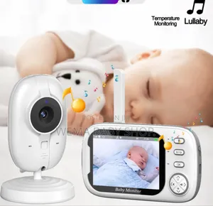 2 Way Baby Video Monitor