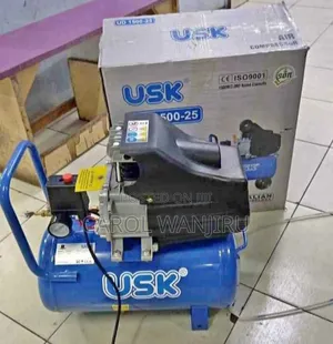 New Usk Air Compressor/25l Electric Air Compressor
