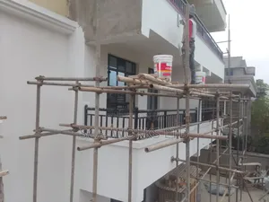 Heavy Duty Tube Clamp Scaffolding for Hire