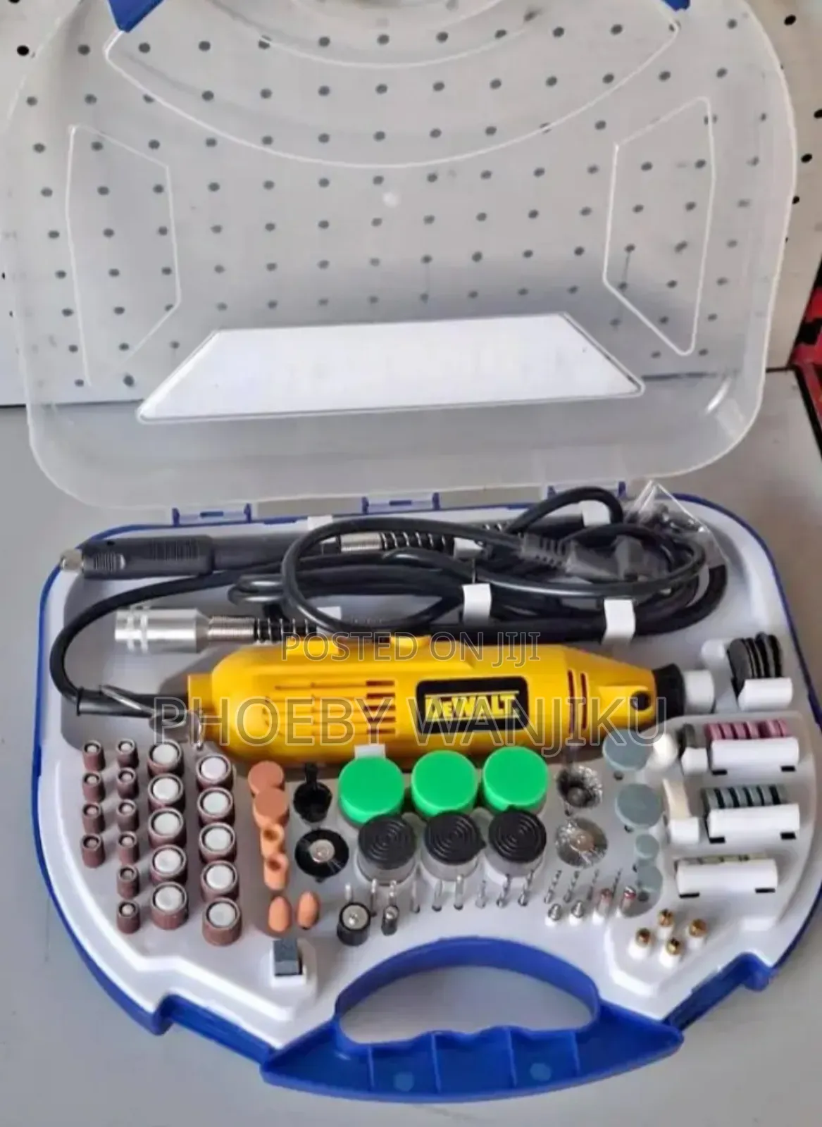 Dewalt Mini Grinder