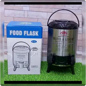 T- Urn, Coffee Flask