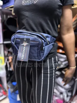 Unisex Quality Waist Bags