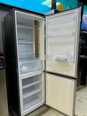 Hisense 292l Bottom Freezer Double Door Refrigerator