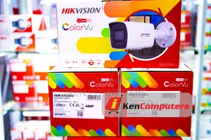 Hikvision 4mp Ip Smart Colorvu Bullet(Ds-2cd1047g2h-Liu)