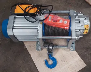 Electric Hoist 2.5ton Toller