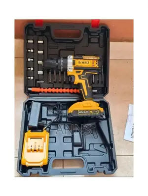 Dewalt Cordless Drill
