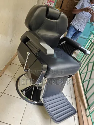 High Classic Jumbo Chair