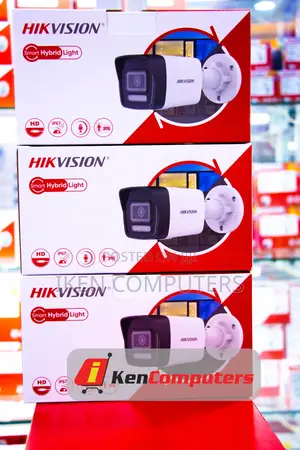 Hikvision 2mp Ip Smarthybrid Bullet(Ds-2cd1023g2-Liu)