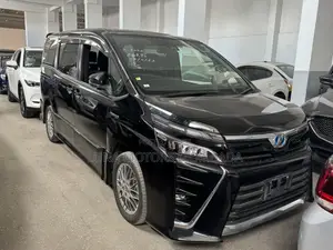 Toyota Noah 2.0 AWD (7 Seater) 2019 Black
