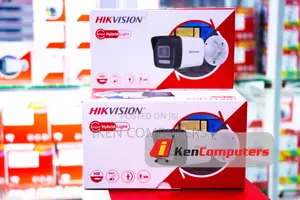 Hikvision 4mp Ip Smarthybrid Bullet(Ds-2cd1043g2-Liu)
