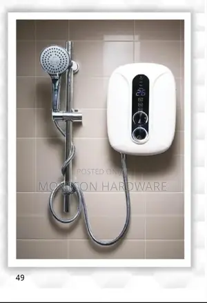 Instant Heater -Nemsi