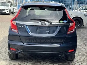 Honda Fit LX 2019 Blue