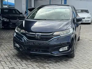 Honda Fit LX 2019 Blue