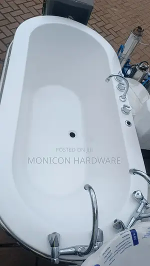Modern Bathtub