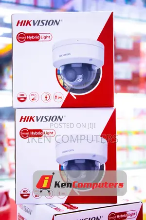 Hikvision 4mp Smarthybrid Dome(Ds-2cd1143g2-Liu)