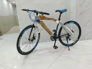 Black Racing Bike Size 27.5 Inch Planet