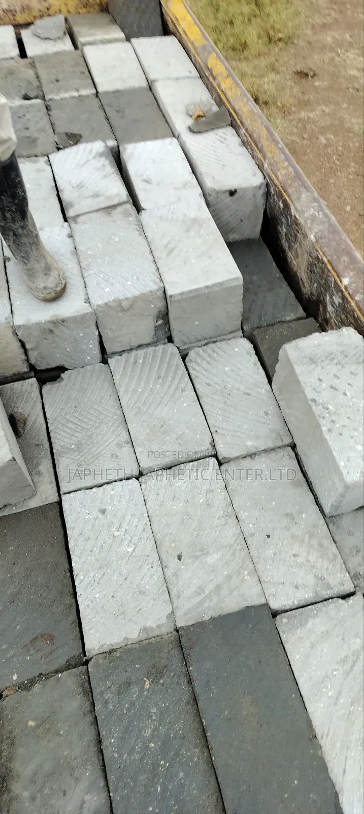 Thika Stones,Ndarugo Machine Cut Stones