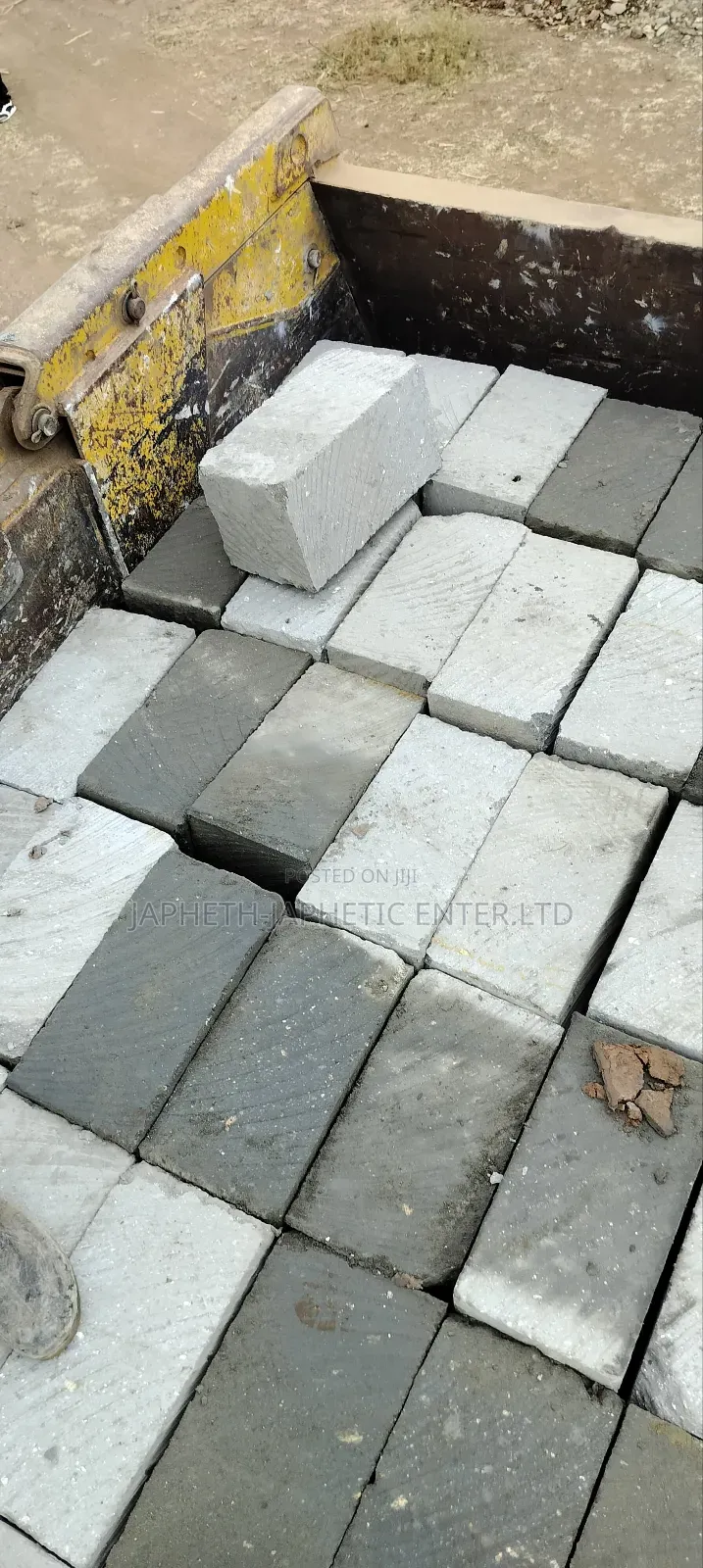 Thika Stones,Ndarugo Machine Cut Stones