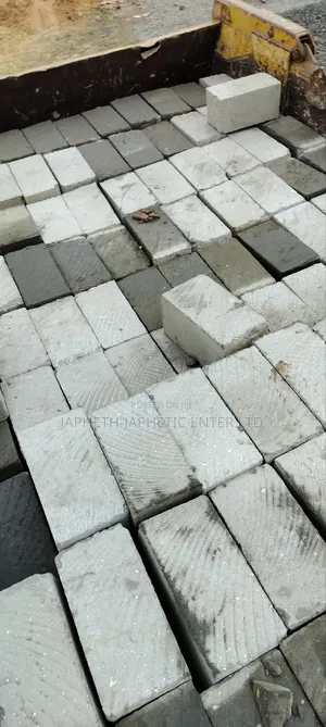 Thika Stones,Ndarugo Machine Cut Stones