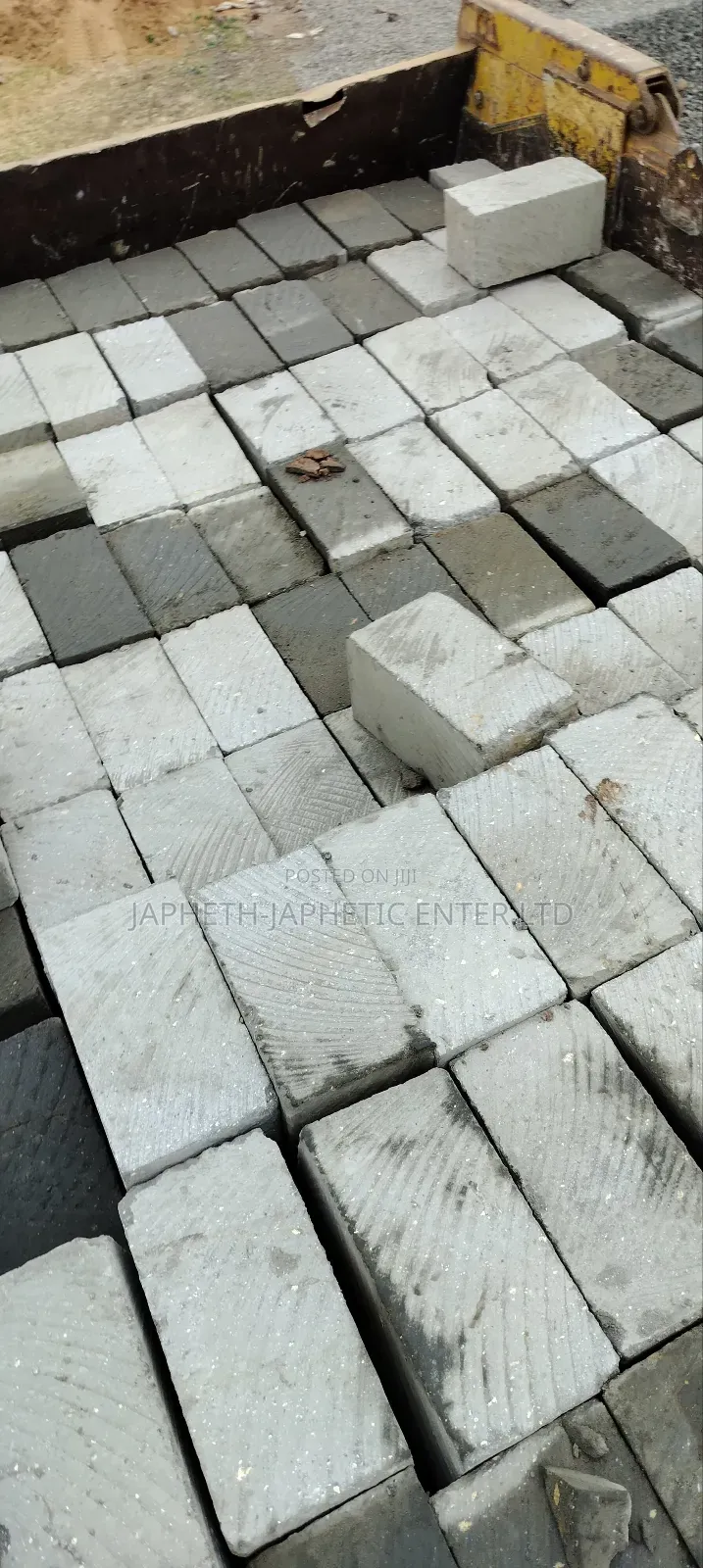 Thika Stones,Ndarugo Machine Cut Stones