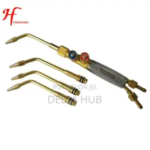Heavy-duty

Ultra Pro Welding Torch