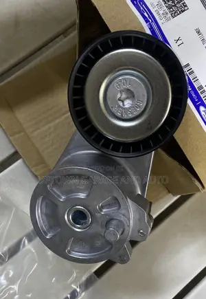 Ford Raptor Tensioner