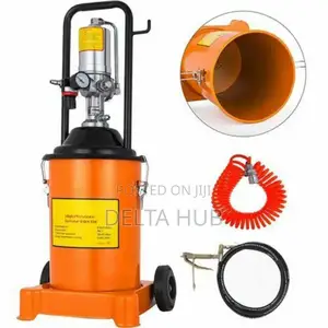 Turbotrap Grease Container
