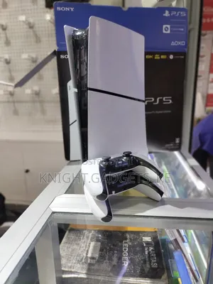 Ps5 Digital+Extra Controller!!