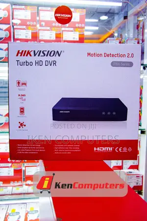 Hikvision 32 Channel Dvr(Ds-7232hghi-M2)