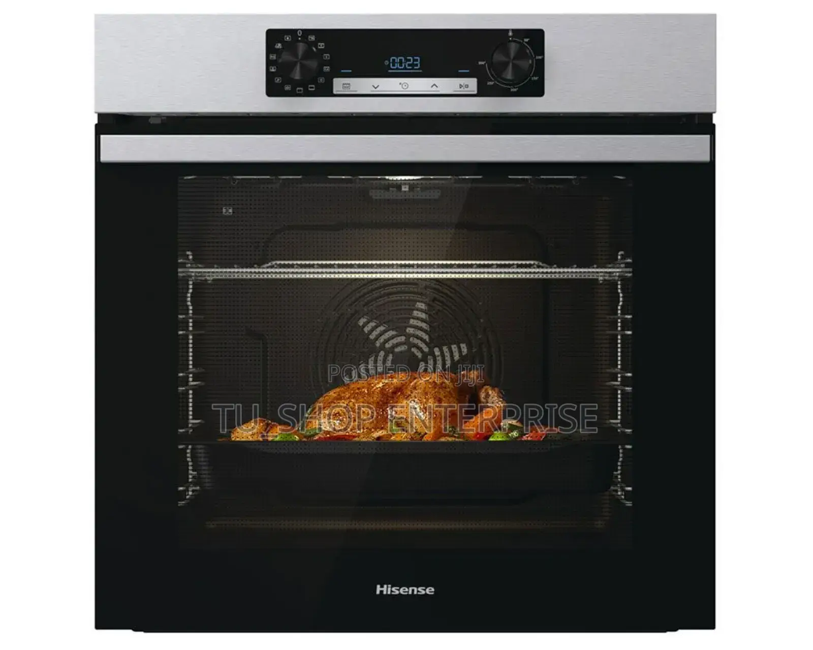 Hisense Inbuilt Oven 77l
