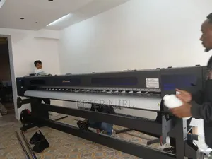 Eco Solvent Printer Large Format Machine E3202 With Xp 600