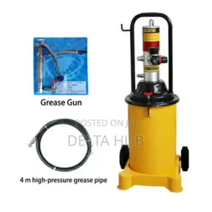 High-capacity Heavy-weight Grease Bucket
