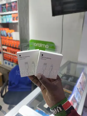 Usb C to Lightning Cable (1m)