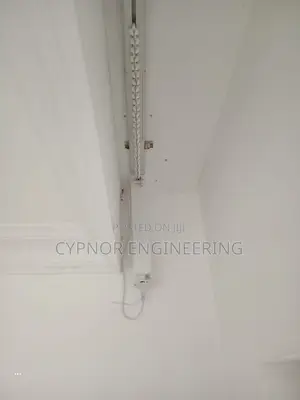 Smart Motorized Curtains for Home Use