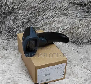 Rs232 -2d Wireless Barcode Scanner Xb-6221rb